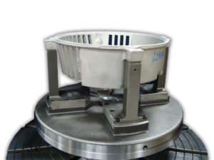 diaphragm chucks
