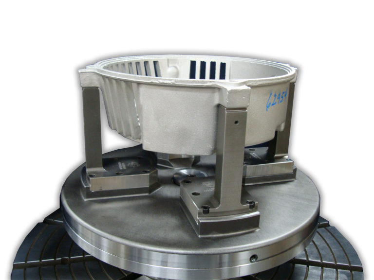 Diaphragm Chucks