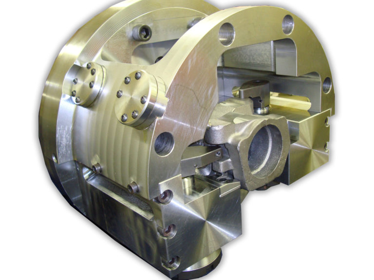 Heli-Clamp Chucks