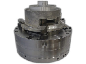 Heli-Clamp Chucks