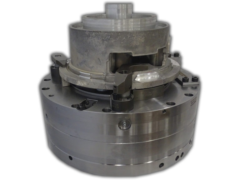 Heli-Clamp Chucks