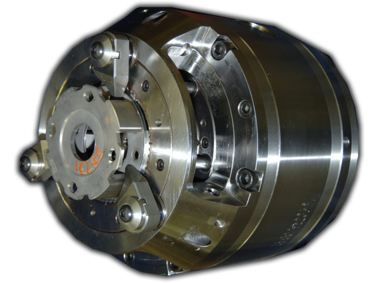 Heli-Clamp Chucks