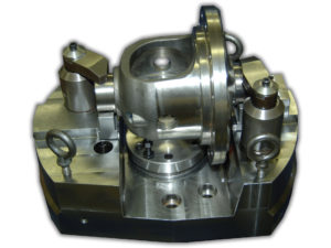 Heli-Clamp Chucks