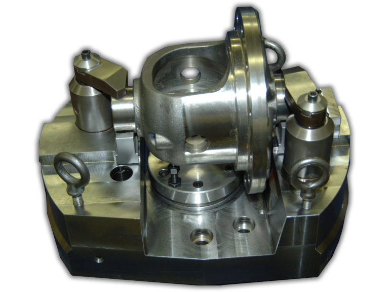 Heli-Clamp Chucks