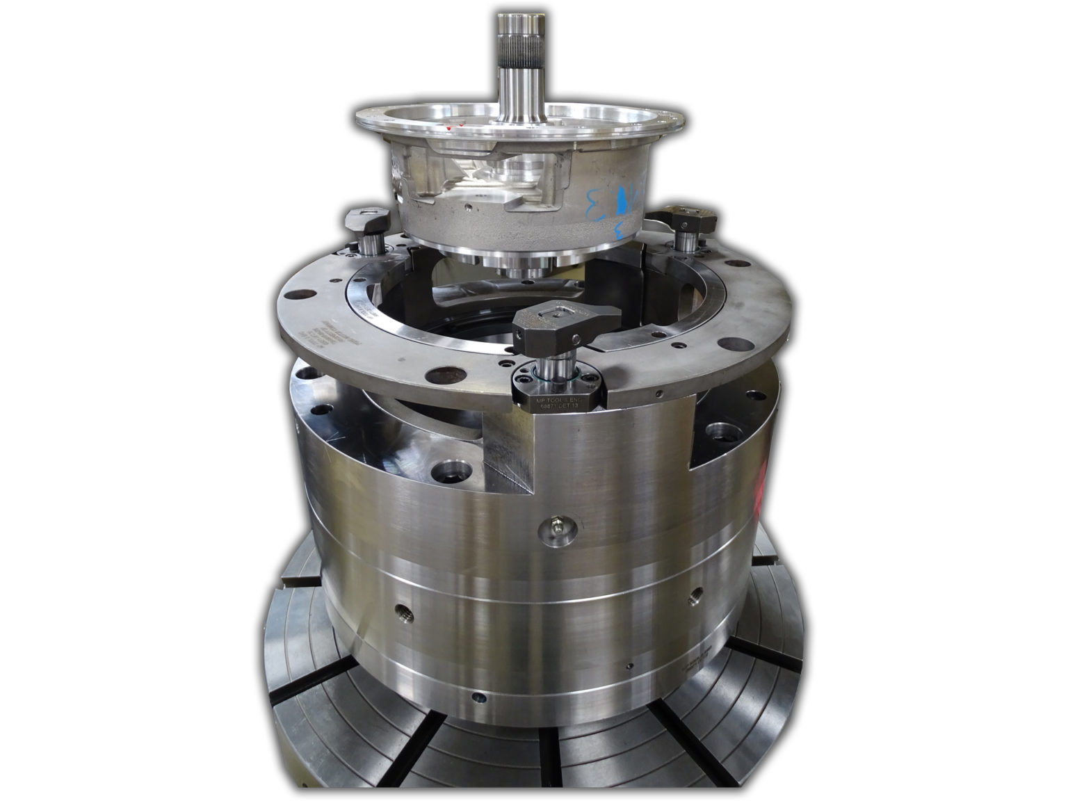 Specialty Chucks MP Tool & Engineering Co.