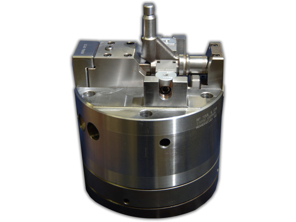Specialty Chucks MP Tool & Engineering Co.