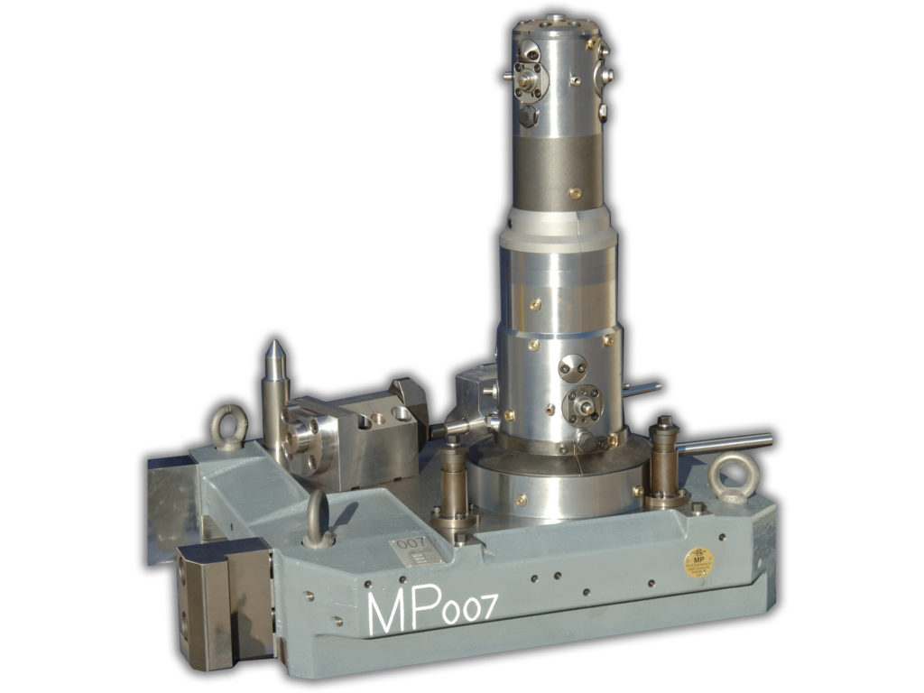 Specialty Chucks MP Tool & Engineering Co.