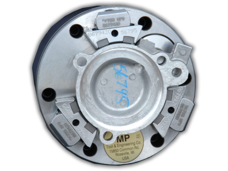 WEDGE-GRIP® Chuck