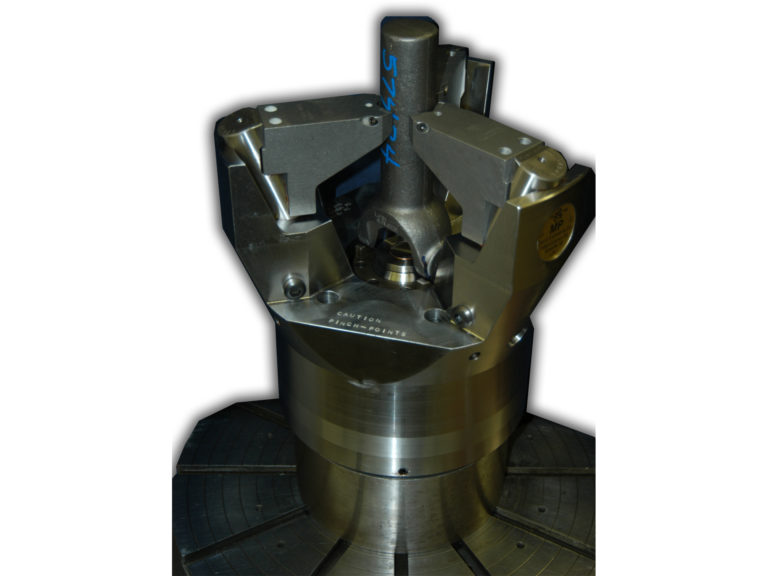 WEDGE-GRIP® Chuck