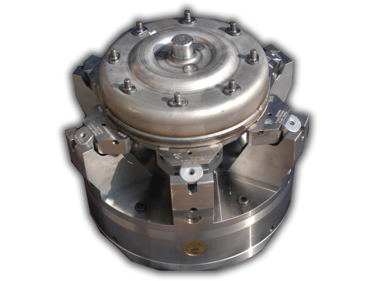 WEDGE-GRIP® Chuck