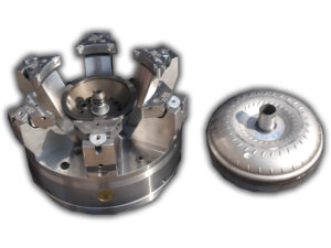 Wedge Grip Chucks