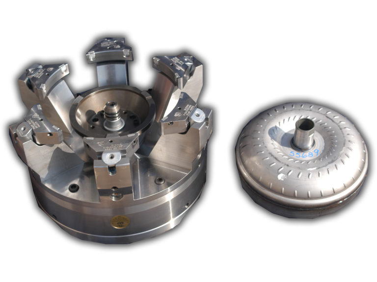 WEDGE-GRIP® Chuck