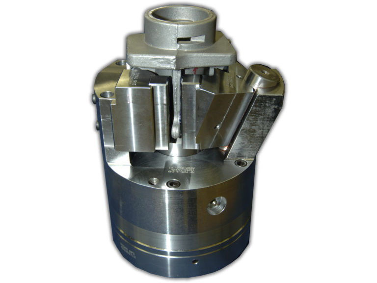 WEDGE-GRIP® Chuck