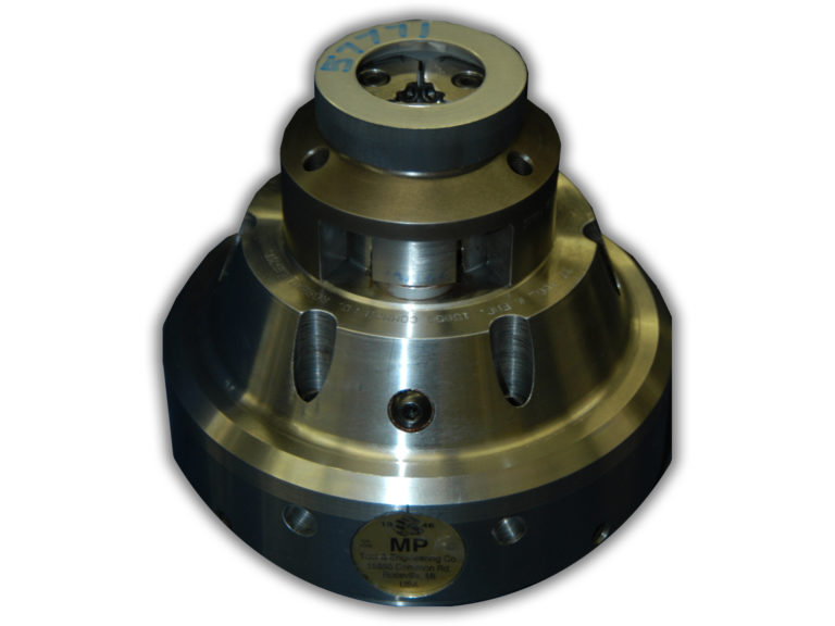 WEDGE-GRIP® Chuck