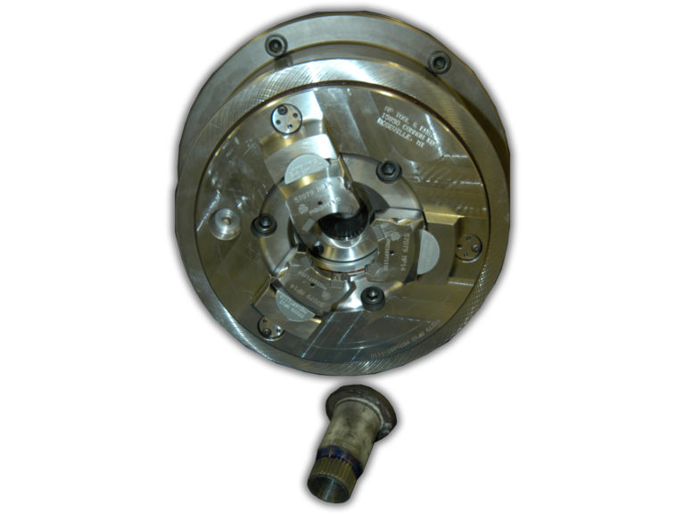WEDGE-GRIP® Chuck