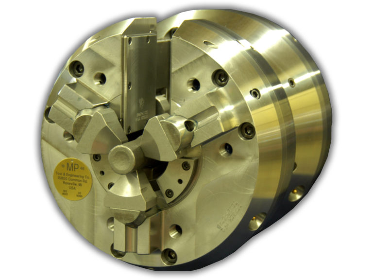 WEDGE-GRIP® Chuck