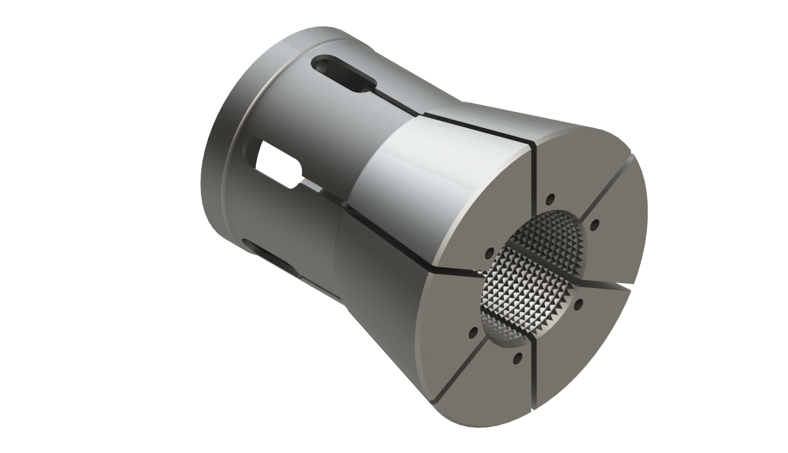 Serrated Collet MP Tool & Engineering Co.