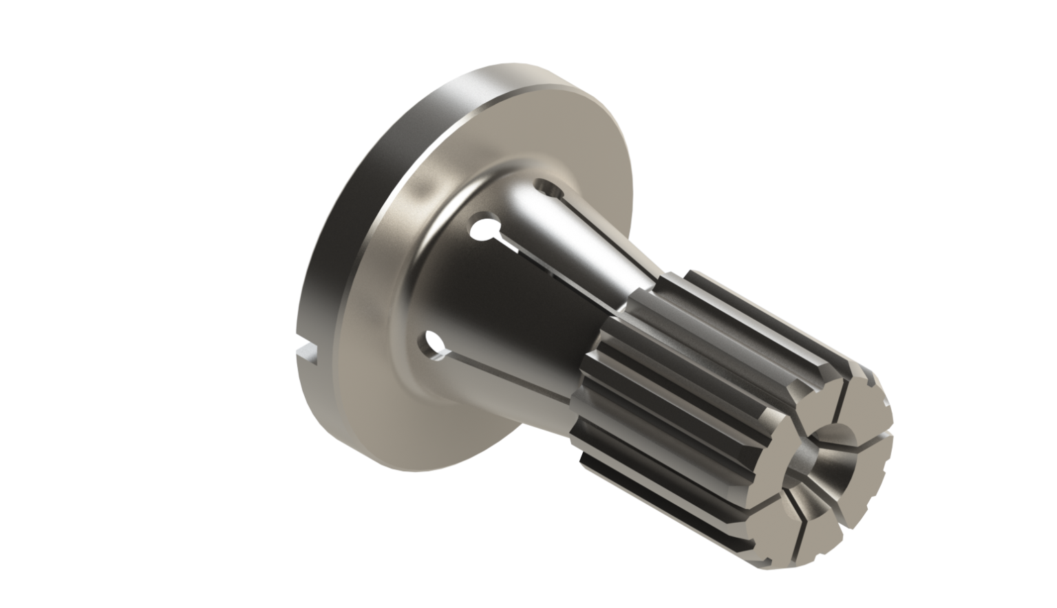 Spline Collet MP Tool & Engineering Co.